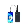 Tragbares Ladegerät Port Designs 907003 30000 mAh