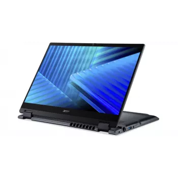Laptop Acer TravelMate P4 Spin 16:10 mit AMD 5-115U, 16 GB RAM, 1 TB SSD, Linux