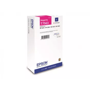 Epson C13T75634N Tintenpatrone 1 Stück Original Standard-Reichweite Magenta