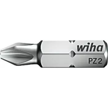 Wiha 7012 Z Schraubendreherbit Pozidriv PZ 2 25 mm 1 Stück