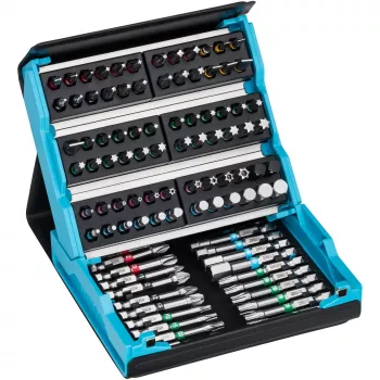 Bit-Set 1/4 Zoll Hazet 2200SC-3 — 3-tlg., 1/4 Zoll Antrieb