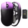 Lamzu Maya X Gaming-Maus – Purple Shadow