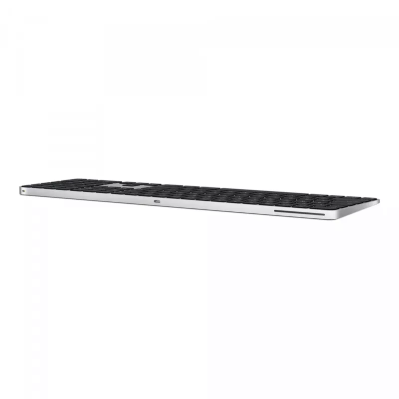 Apple Magic Tastatur Universal USB + Bluetooth QWERTY US English Schwarz MXK83LB/A
