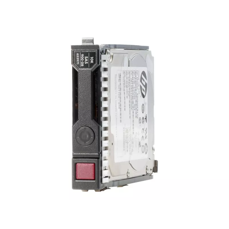 Hewlett Packard Enterprise HPE Midline - Festplatte - 8 TB - 3.5 LFF Low Profile (8,9 cm LFF Low Profile) - SAS 12 Gbit/s - 7200 U/min (834031-B21)