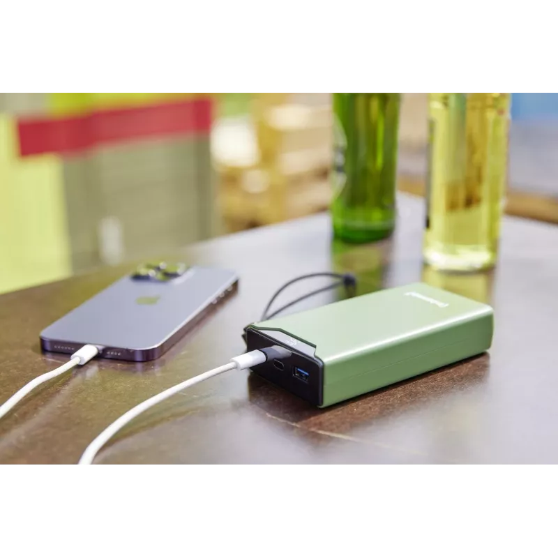 Intenso 7332057 Powerbank Lithium-Polymer (LiPo) 20000 mAh Grün