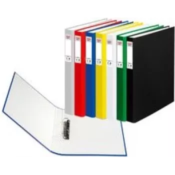 Ringbuch Herlitz 05364054 A4 Grün