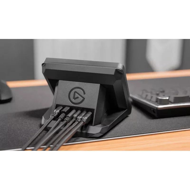 USB-Hub für Stream Deck +