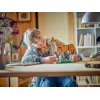 Bauspielzeug LEGO Creator 3-in-1 Prächtiges Ross 31166 – 685 Teile, ab 9 Jahren, Modellgröße 80×240×230 mm