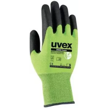 Uvex 60604 Anthrazit - Limette Viskose - Polyamid (6060411)