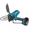 Makita DUC101Z Kettensäge 320 W Schwarz, Blau