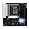 Mainboard ASRock B860M Pro RS WiFi — Intel B860, LGA 1851, micro ATX, DDR5, 4 DIMM, 3x M.2, 2.5Gb LAN, Wi‑Fi, Bluetooth