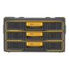 Werkzeugkoffer DeWalt DWST08330-1 tragbar robustes Design
