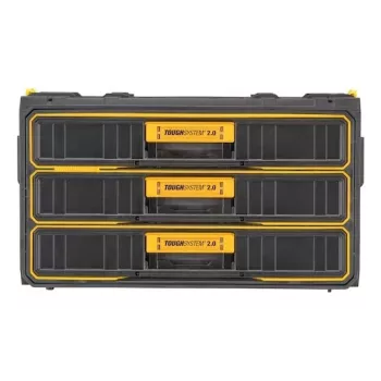 Werkzeugkoffer DeWalt DWST08330-1 tragbar robustes Design
