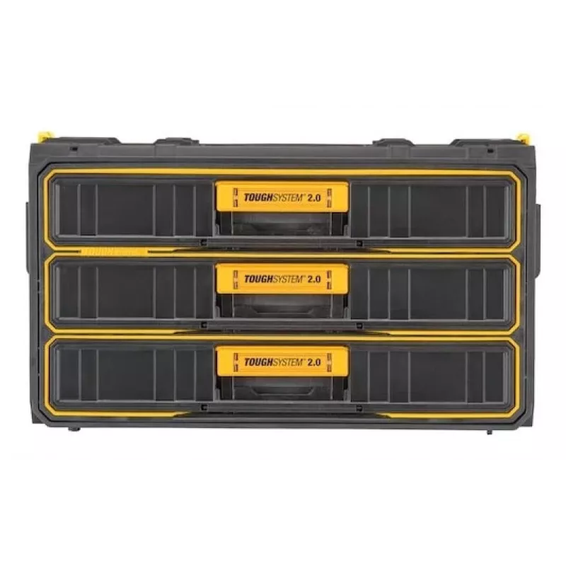 Werkzeugkoffer DeWalt DWST08330-1 tragbar robustes Design