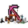 Konstruktionsspielzeug LEGO Minecraft The Pickaxe Mine Set 21277 – 530 Teile, 3 Minifiguren, Alter 8+