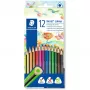 Staedtler Farbstift Noris dreikant 187 C12P1 sortiert (Farbauswahl nicht möglich) 1 St. (187 C12P1)
