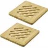 Untersetzer Westmark 15572270 17x17 cm hellbraun