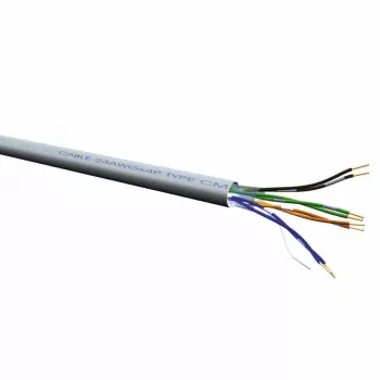Netzwerkkabel ROLINE 21.15.1685 Grau 300 m Cat6a U/UTP