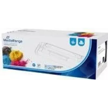 Toner MediaRange HP CE412A 305A 2200 Seiten Gelb