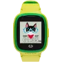 Kinderuhr CANYON Sunny KW-48 Video 4G GPS Spiele&Musik Grün