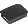 Raspberry Pi Pi - Gehäuse - ABS-Kunststoff - Schwarz