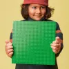 LEGO 11023 Classic Grüne Grundplatte Quadrat 32x32 Noppen Bau Gras Basis Bau- und Ausstellungsplatte Set Einzeln