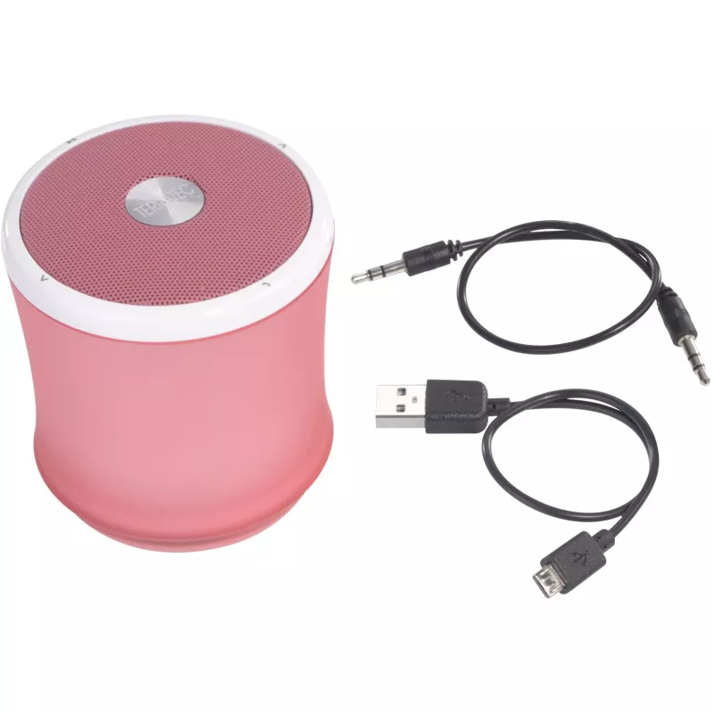 1-Wege-Lautsprecher Terratec 145356 Pink