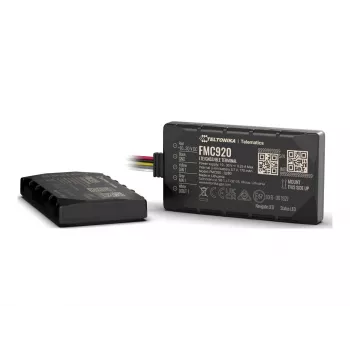 GPS Tracker Teltonika FMC920 4G LTE CAT 1 0.128GB Schwarz