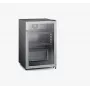 Kompressor-Weinkühlschrank Severin FKS 8840 42 Flaschen freistehend Schwarz