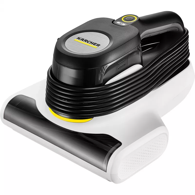 Kärcher VCH 4 UVCLEAN AC UV-C Staubsauger, 500 W, 220–240 V, schwarz/weiß