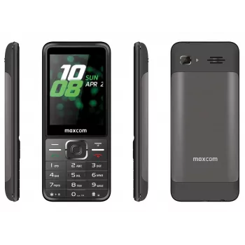 Mobiltelefon MAXCOM MM 244 Classic, 2,4 Zoll