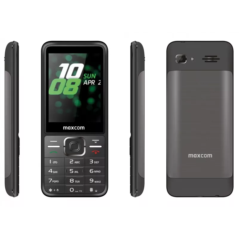 Mobiltelefon MAXCOM MM 244 Classic, 2,4 Zoll
