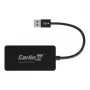 Kabelloser Adapter Carlinkit CPC200-CCPA für Apple CarPlay und Android Auto (CCPA-Protokoll)