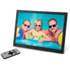 Digitaler Bilderrahmen SENCOR SDF 1571 BK — 15-Zoll schwarzer Multimedia-Rahmen