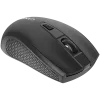 CANYON MW-7, 2,4 GHz kabellose Maus, 6 Tasten, DPI 800/1200/1600, mit 1 AA-Batterie, Größe 110*60*37 mm, 58 g, schwarz