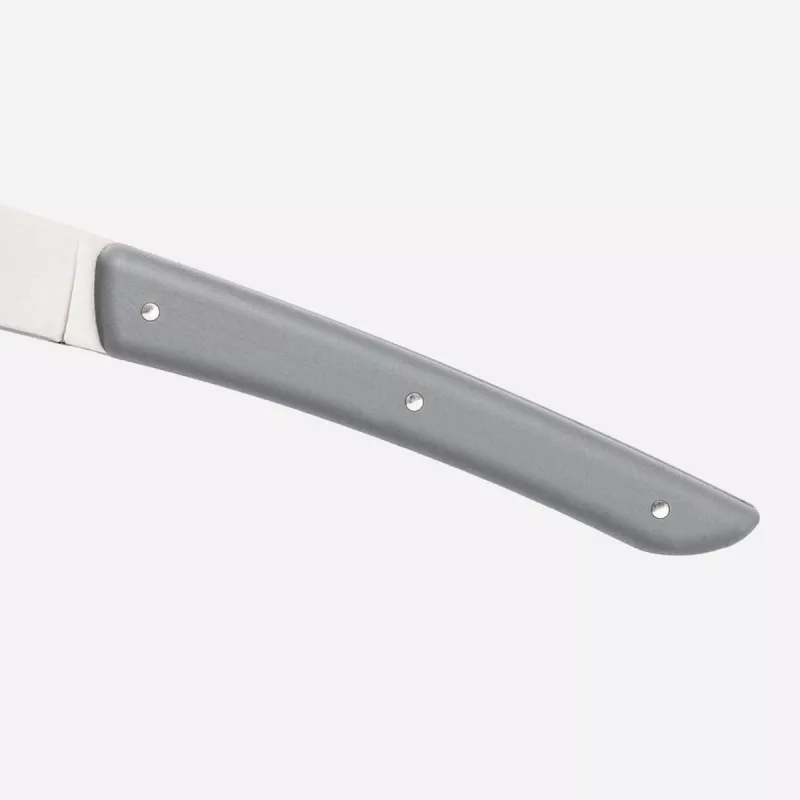 Berkel Steakmesser-Set 4-teilig Farbe Grau