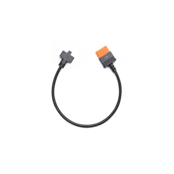 Stromkabel DJI CP.DY.00000043.01 0,4 m Schwarz Orange