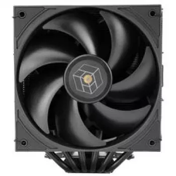 Thermalright Royal Pretor 130 CPU-Kühler, Dual-Tower – 1x 120 mm, 1x 130 mm, schwarz (ROYAL PRETOR 130 Schwarz)