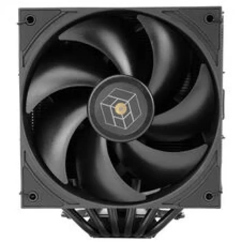 Thermalright Royal Pretor 130 CPU-Kühler, Dual-Tower – 1x 120 mm, 1x 130 mm, schwarz (ROYAL PRETOR 130 Schwarz)