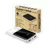 Powerbank everActive EB-10Q 10.000 mAh, 2× USB-Ausgänge, 22,5W QC4.0