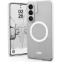 UAG Urban Armor Gear Scout Clear Case mit Magnet-Modul | Samsung Galaxy S26+ | ice (Transparent)/White | 214552114341 (214552114341)