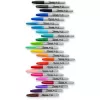 Sharpie Feinmarker 24 Stk. Feine Spitze Mehrfarbig