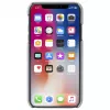 Cover Krusell Broby iPhone XS Max 16,5 cm Grau