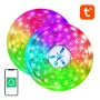 LED-Lichtband NiteBird SL3 von gosund | nitebird — Smart WiFi RGB, 2×5 m, Tuya