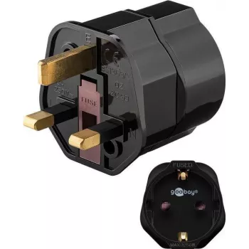 Wentronic 45352 Schwarz