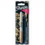 Permanentmarker Sharpie 1986003 Feinspitze Gold