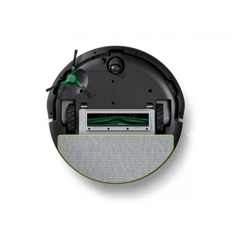 iRobot Roomba 105 Combo Roboter + AutoEmpty Schwarz