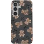 Cover BURGA VM_01_S24PL_TH Handyhülle Schwarz für Galaxy S24 Plus