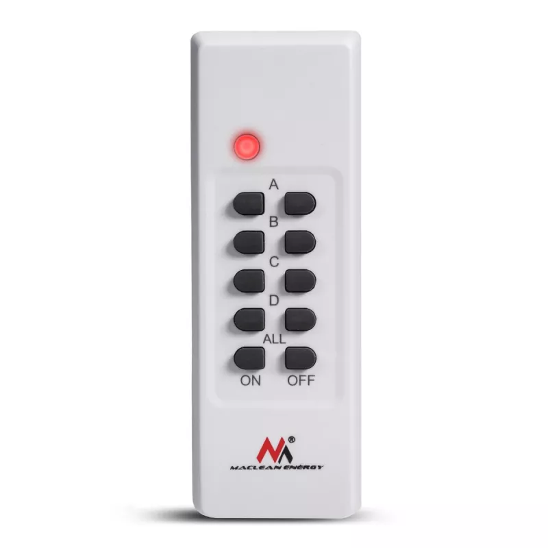 MCE151 Fernbedienung programmierbare Fernbedienung + Fernbedienungsbatterie