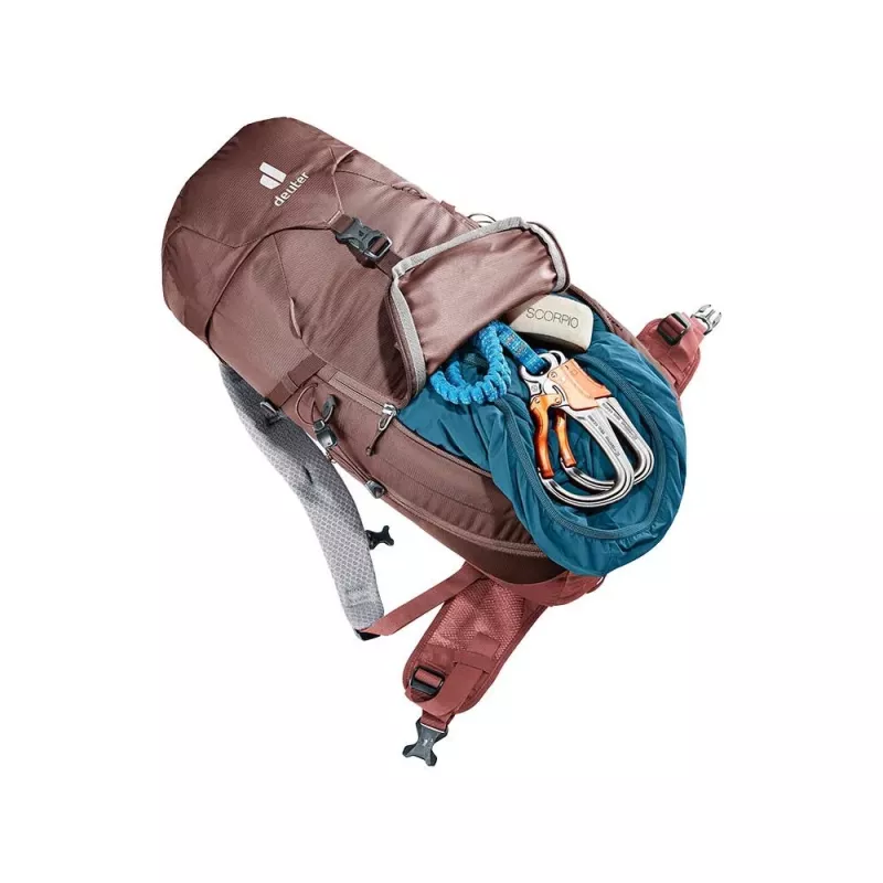 Rucksack DEUTER Trail 22 SL — 22 L, Innenrahmen, 990 g, Cappuccino